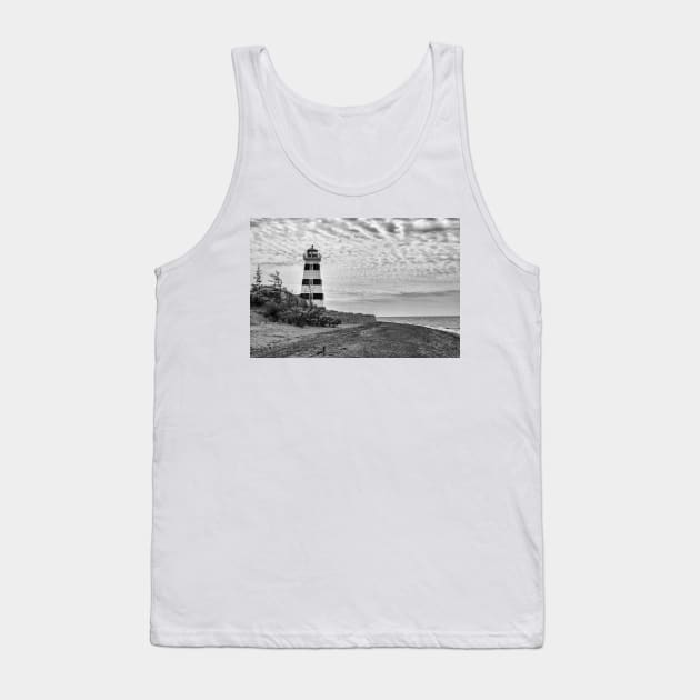 West Point Lighthouse Tank Top by Eunice1